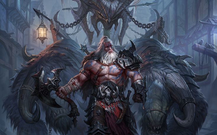 Brutal Buffs: All Barbarian Changes in 2.0.5 Mid-Season 6 Patch