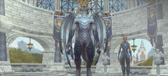 Dracthyr Evoker