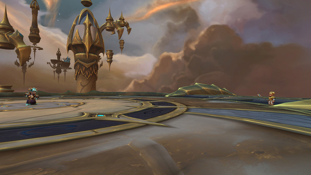 Dawn of the Infinite