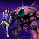 D.Va Icon