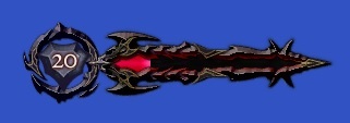 Dark Knight FFXIV Blood Gauge