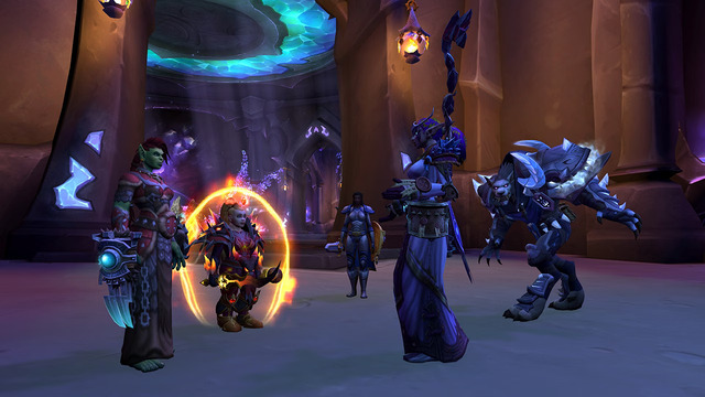 Follower Dungeons