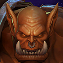 Garrosh Icon