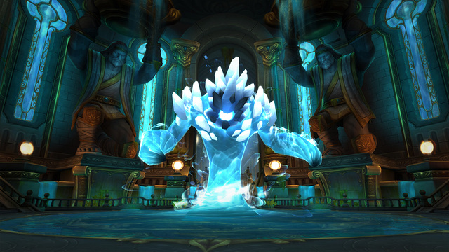 Halls of Infusion