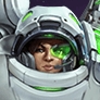 Lt. Morales Icon