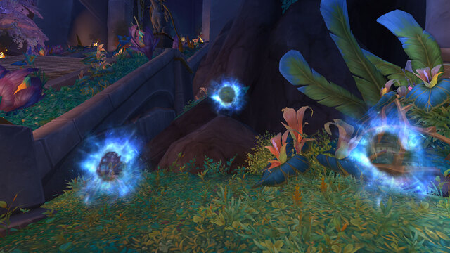 Mythic+ Covenience Portals