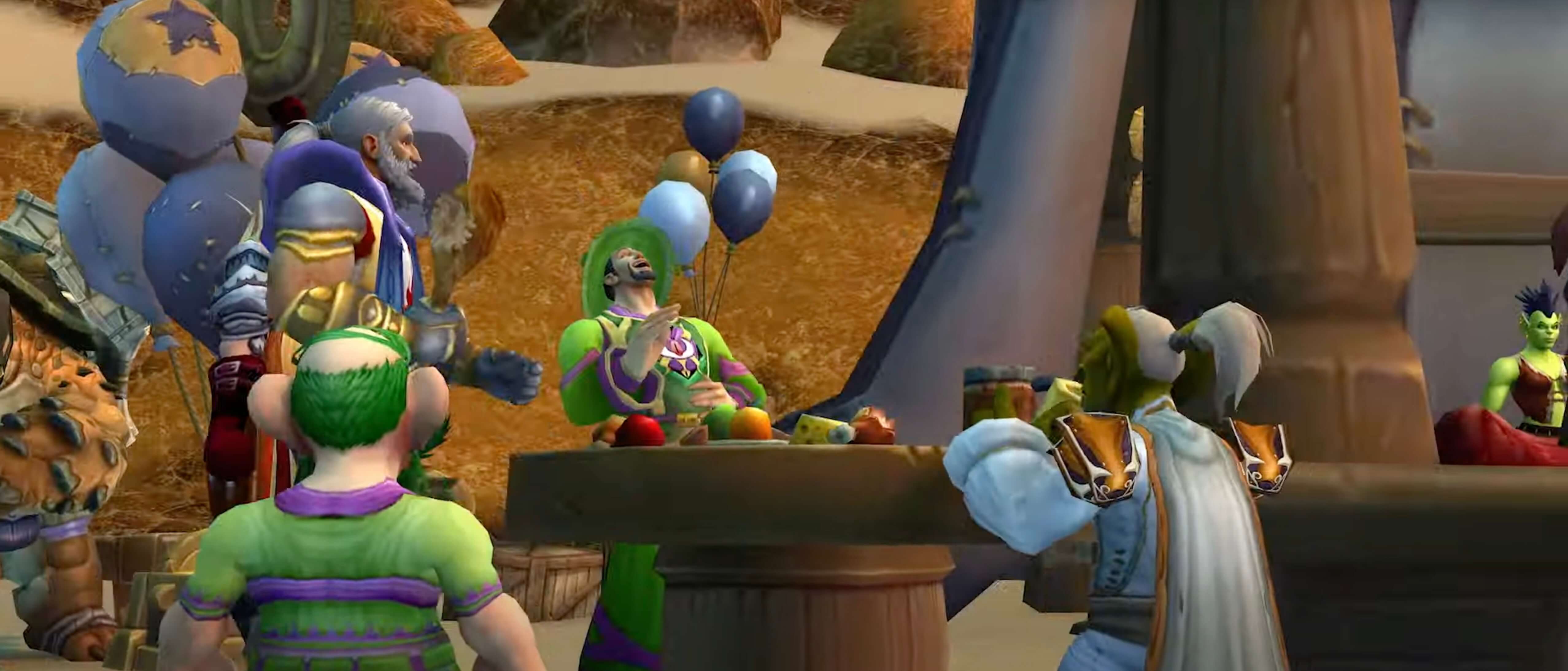 Player Completes Anniversary Quest in Record 21.6 Seconds—Here’s the Trick!