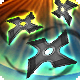 Fuma Shuriken Icon