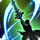 Carve and Spit Icon
